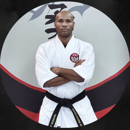 Sensei Raheim Smith