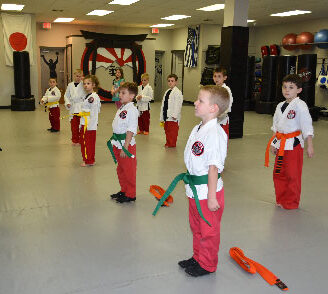 Beginner Kids (6-13)